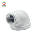 cast malleable iron pipe fittings